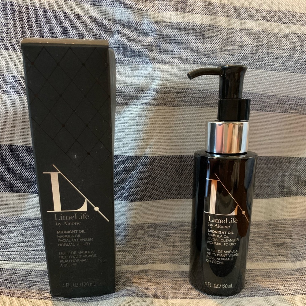 LimeLife Midnight Oil